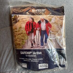 Tytex Safehip Active Hip Protection Belt Size X- Large Black Sealed  (23791)